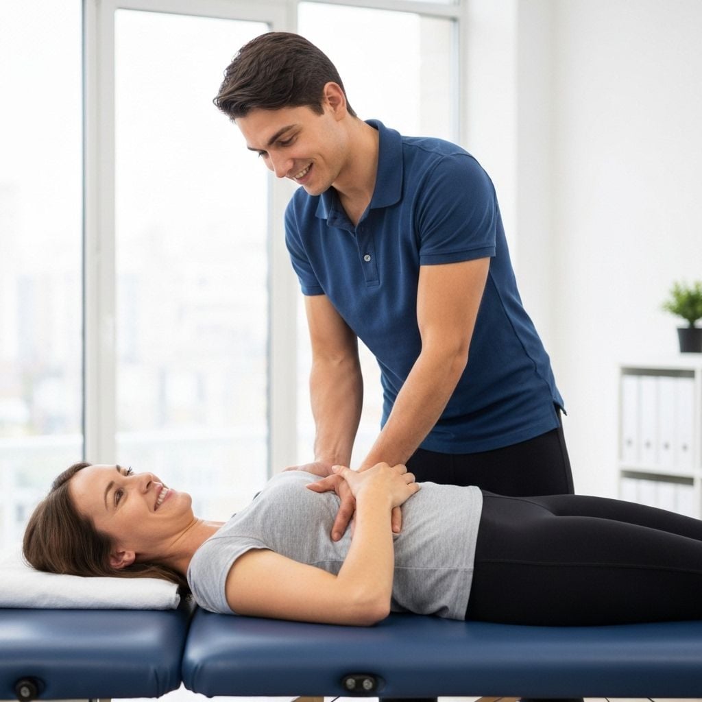 İstanbul'da bel fıtığı için manuel terapi ve yumuşak doku mobilizasyonu